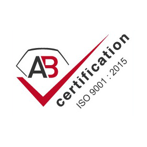 Certification ISO9001-2015