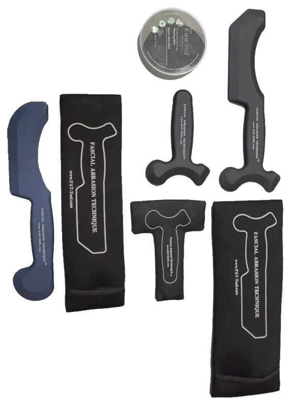 Formation en fascia instrumenté