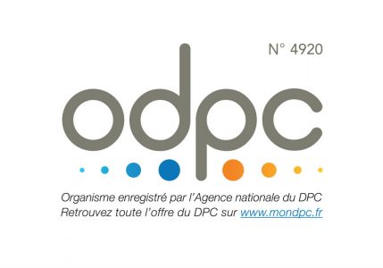 Organisme enregistré par l'agence nationale du DPC