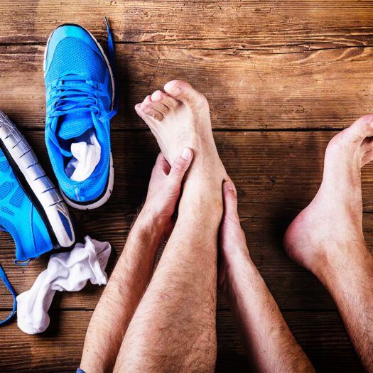 L'entorse de cheville : de la thérapie manuelle à la reprise du sport