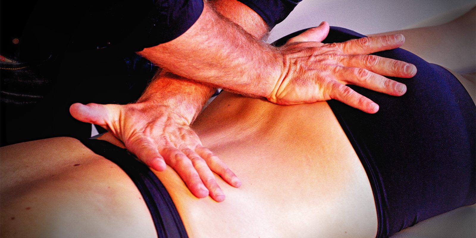 Fasciathérapie manuelle