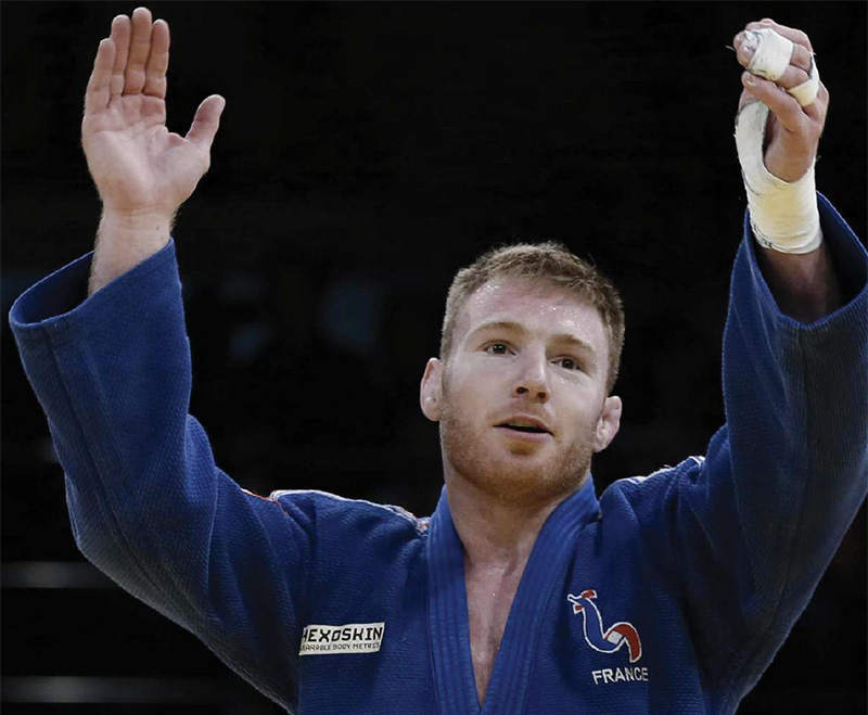 Axel Clerget rejoint ITMP Institut de Thérapie Manuelle et de